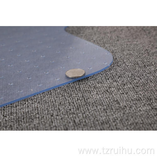 Custom Size PVC Office Chair Mats